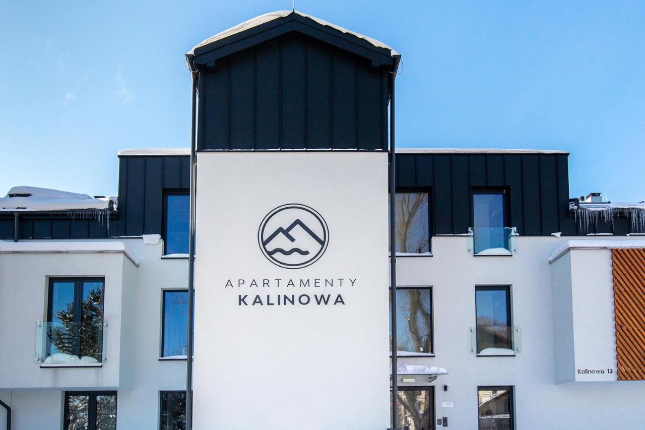 Apartament Madlen Kalinowa Szczyrk Sauna Grota Solna Exterior photo