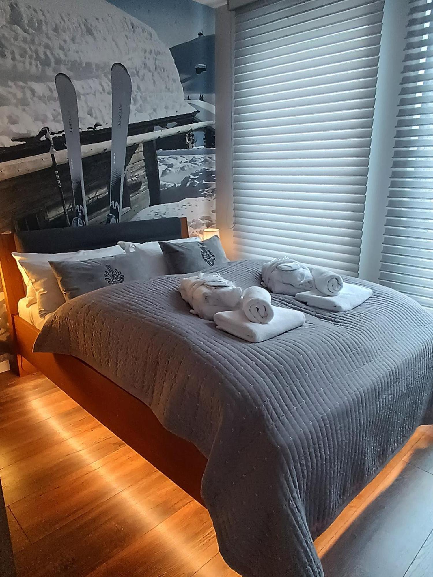 Apartament Madlen Kalinowa Szczyrk Sauna Grota Solna Exterior photo