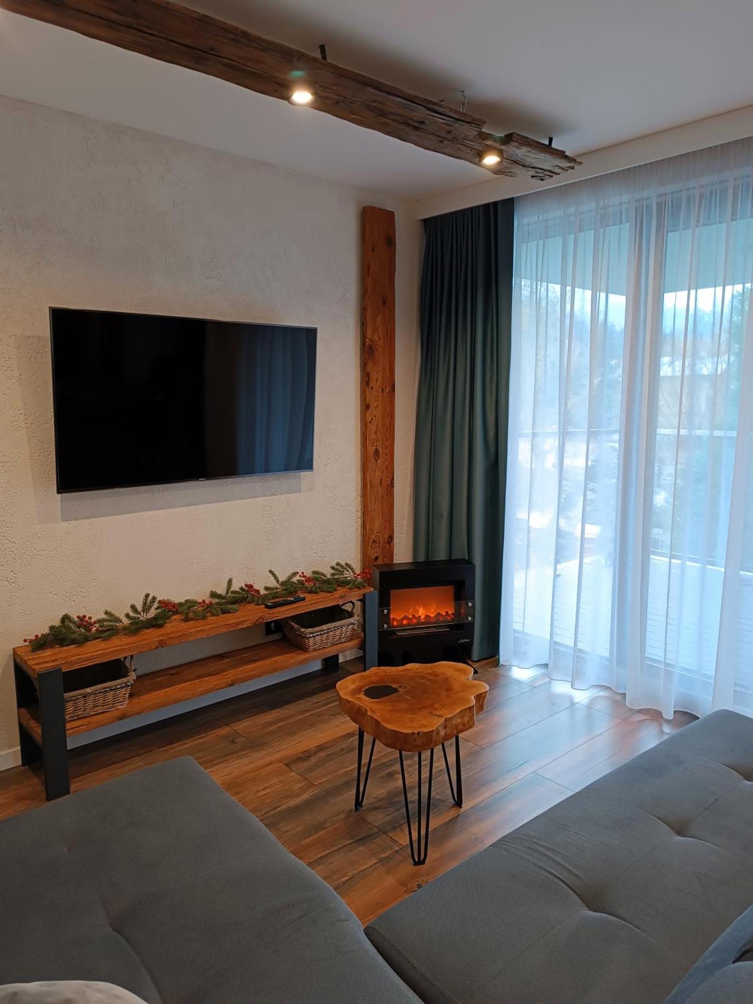 Apartament Madlen Kalinowa Szczyrk Sauna Grota Solna Exterior photo